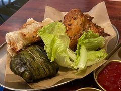 越式炸米卷-海安安越南粉(丹竹頭店)