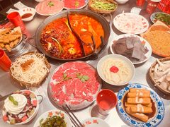 -后火锅(南京东路总店)