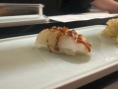 左口鱼裙边寿司-Sushi Hanzo半藏(天环广场店)