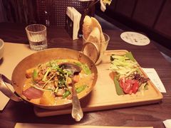 大马咖喱牛腩-来龙里 精致 东南亚餐室(万象城店)