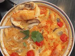冬荫功虾汤-Thai Alley泰爱里(二沙岛店)