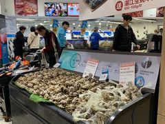 -盒马鲜生(岭南新世界店)