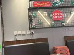 -绿柠食堂(北外滩店)