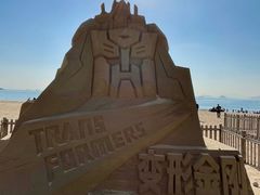 -大梅沙海滨公园