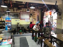 大堂-老船夫石锅苗苗鱼·老字号(三道堰总店)