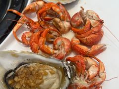 虾怪-海味当家·蒸锅海鲜(中山广场创始店)