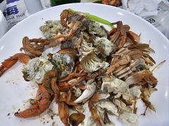 -青岛蓝海大饭店·爱琴海自助餐厅(崂山店)