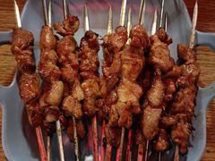 -街角等你.大连海鲜烧烤.经典铁板海鲜串(西安路店)