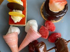 -解放碑威斯汀酒店-知味国际美食餐厅