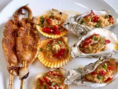 -覃记海鲜美食餐厅