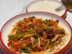 -欧提汗·新疆餐厅·清真(银都路店)