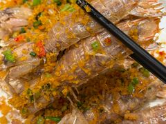 -阿胖龙虾小海鲜(宁国南路总店)