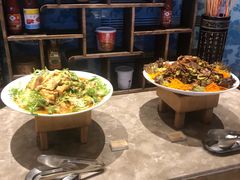 -龙之梦万丽酒店青餐厅