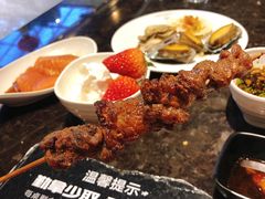 -川骄海鲜自助(河东店)