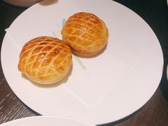 爆浆菠萝包-甄御•海鲜新青岛菜(麦岛店)