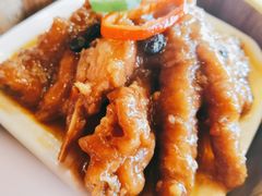 豆豉蒸凤爪-日昌餐馆(亦庄店)