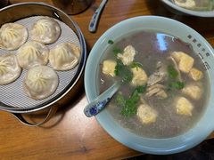 -金原鸭血粉丝汤·汤包·脆皮烤鸭(南京博物院店)