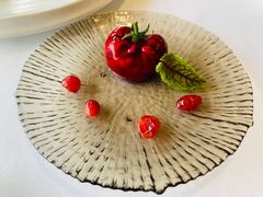 蔓越莓芋儿蛋糕-月福京味斋·烤鸭店·北京菜(鼓楼总店)