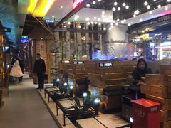 -河坝烧烤串城(金达莱店)