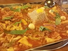 -包装马车·韩国料理·포장마차