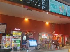 -时光影城京港城店(VIP影厅真皮沙发座椅)