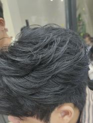 -藤野造型烫染