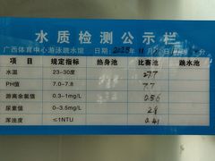 -广西体育中心-游泳馆