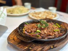 -穆斯林饭庄(明德南街店)