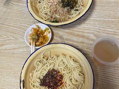 -岳记老成都三味面