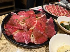 -東門韩国传统烤肉·韩国料理(银座直营店)