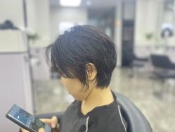 -万丝造型
