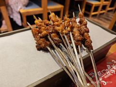 -小俩口烧烤东北菜(双井店)