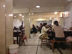 大堂-邓莽子老火锅(中兴路总店)