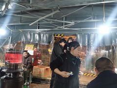 -老兰家传统烧烤炒菜泡馍(小南门店)