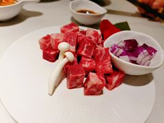 -韩时烤肉(枫蓝店)
