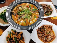 -食光慢宴·安吉土菜馆