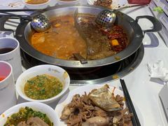 -名扬煮艺肥牛自助火锅(同和店)
