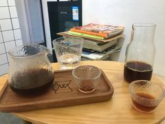 -W Coffee(船板巷店)