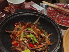 -山四砂锅(太原钟楼街店)