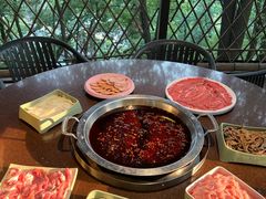 -巴倒烫陆派火锅山庄(南山总店)