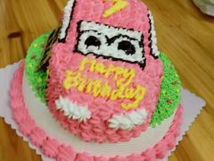 -熊抱抱芝士高端定制蛋糕(吉大店)