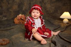 -童年时光专业儿童摄影(龙首店)