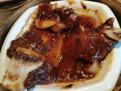 黑椒牛仔骨-粤盛海鲜楼(融冠乐城店)