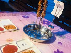 -丰茂烤串(钦州北路店)