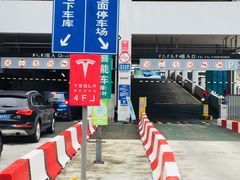 -百联南方购物中心·停车场