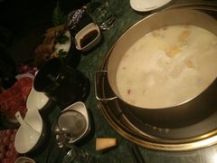 -捞王锅物料理(上海世茂广场店)