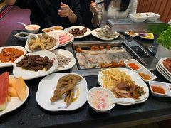 -汉丽轩韩式自助烤肉十二年(SM广场店)