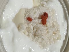 麻薯冰豆腐花-堂屋糖水店(愚园店)