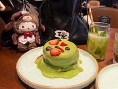 -茉里·舒芙蕾·手作甜品