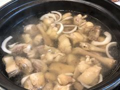 原味椰子鸡（文昌鸡）-烹然四季椰子鸡火锅(团结湖总店)